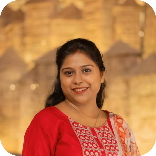 Anuradha K